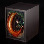 Descubre el apasionante mundo de Estatua Tanjiro Hinokami Kagura Dance.