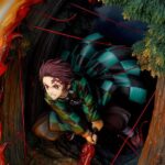 Descubre el apasionante mundo de Estatua Tanjiro Hinokami Kagura Dance.