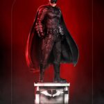 Descubre el apasionante mundo de Estatua The Batman Movie Art Scale.