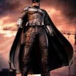 Descubre el apasionante mundo de Estatua The Batman Movie Art Scale.