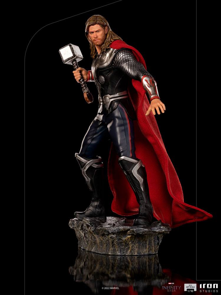 Descubre el apasionante mundo de Estatua Thor Battle of NY.