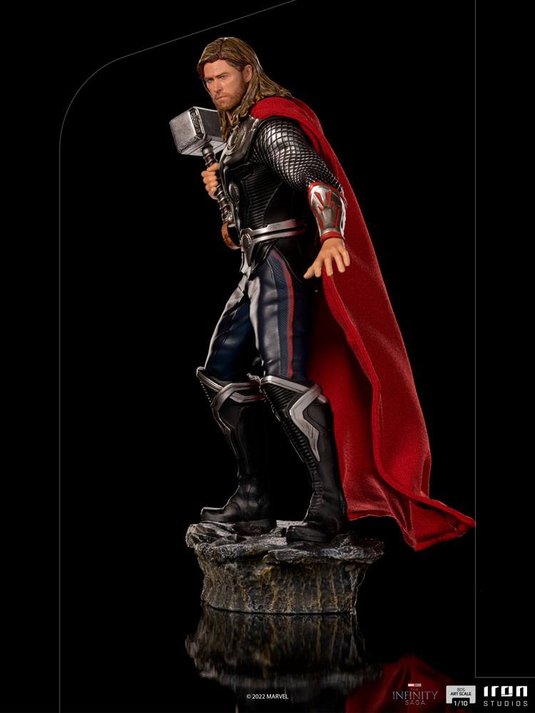 Descubre el apasionante mundo de Estatua Thor Battle of NY.