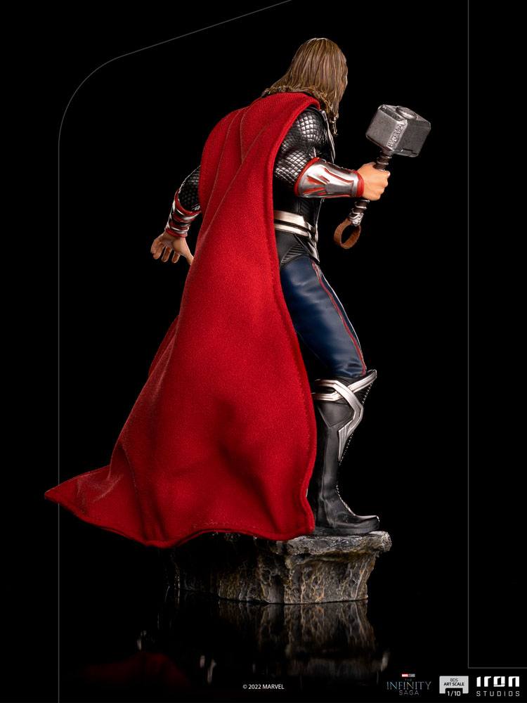 Descubre el apasionante mundo de Estatua Thor Battle of NY.