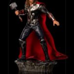 Descubre el apasionante mundo de Estatua Thor Battle of NY.