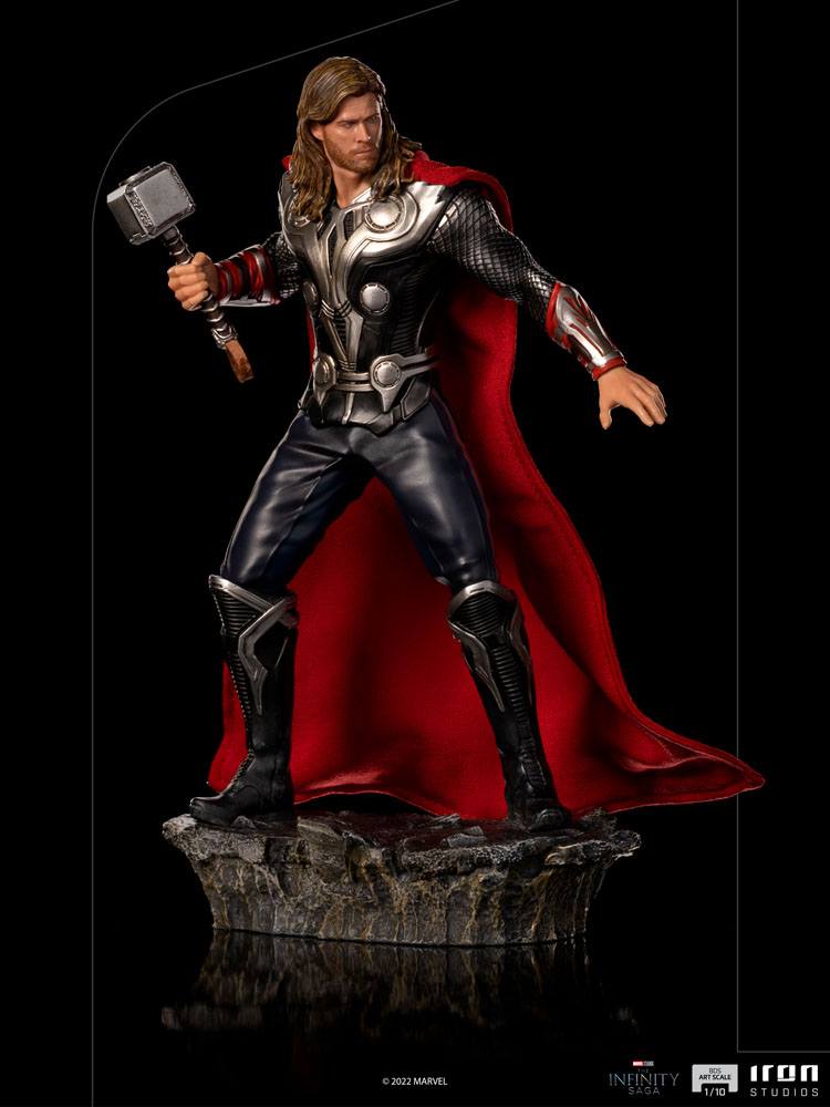 Descubre el apasionante mundo de Estatua Thor Battle of NY.