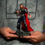 Descubre el apasionante mundo de Estatua Thor Battle of NY.