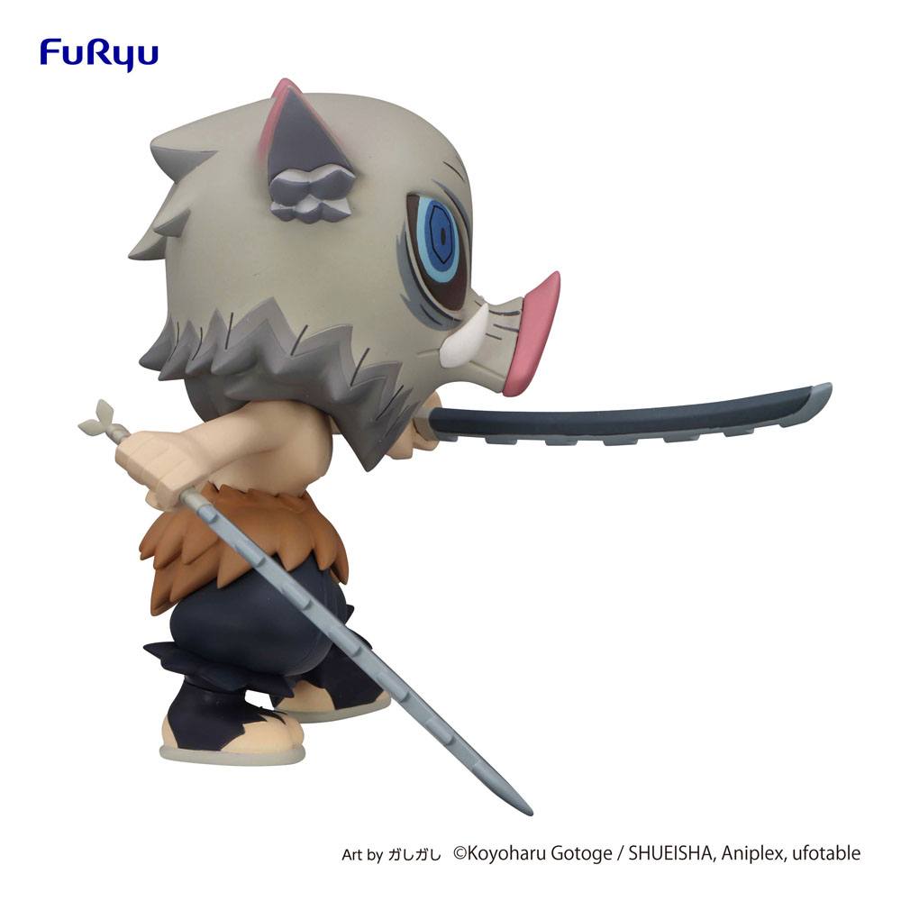 Descubre el apasionante mundo de Estatua Toonize Inosuke Normal Color.