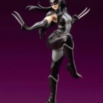 Descubre el apasionante mundo de Estatua Wolverine Laura Kinney X-Force.