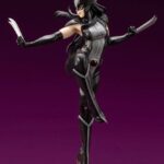Descubre el apasionante mundo de Estatua Wolverine Laura Kinney X-Force.