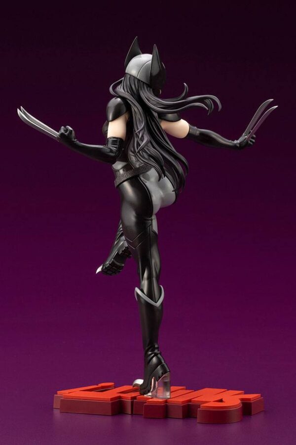 Descubre el apasionante mundo de Estatua Wolverine Laura Kinney X-Force.