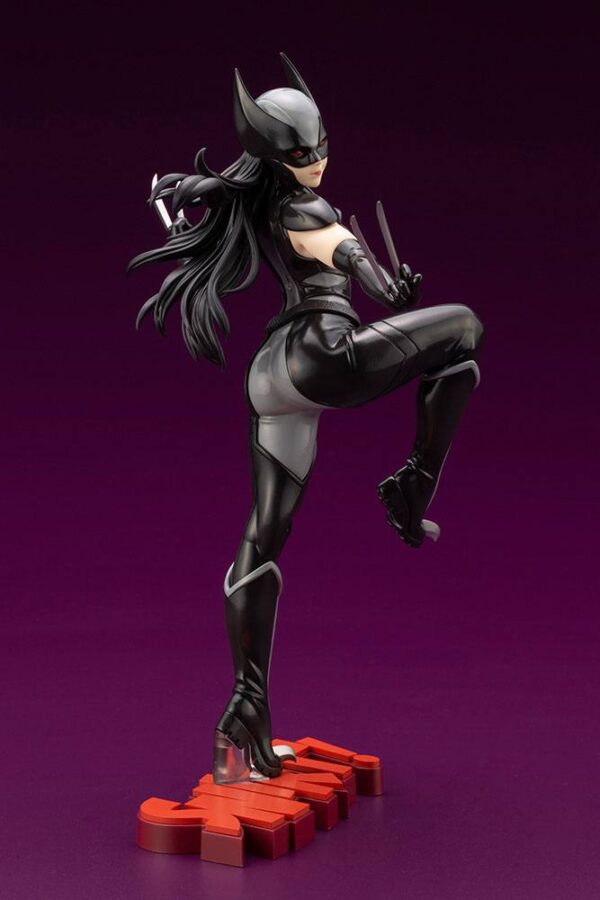 Descubre el apasionante mundo de Estatua Wolverine Laura Kinney X-Force.