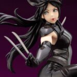 Descubre el apasionante mundo de Estatua Wolverine Laura Kinney X-Force.
