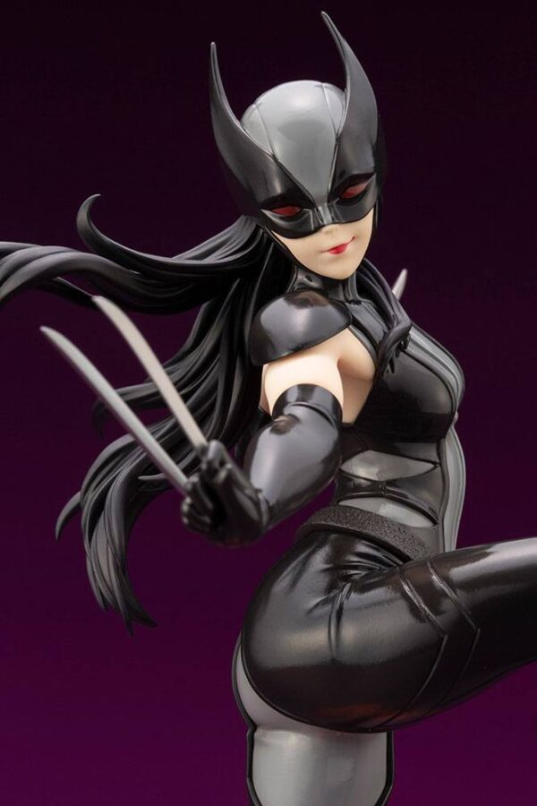 Descubre el apasionante mundo de Estatua Wolverine Laura Kinney X-Force.