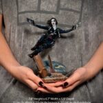 Descubre el apasionante mundo de Estatua X-Men BDS Art Scale Domino.