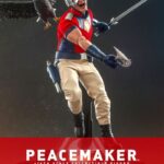 Descubre el apasionante mundo de Figura Escuadron Suicida Peacemaker.