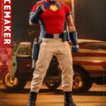 Descubre el apasionante mundo de Figura Escuadron Suicida Peacemaker.