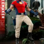 Descubre el apasionante mundo de Figura Escuadron Suicida Peacemaker.