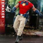 Descubre el apasionante mundo de Figura Escuadron Suicida Peacemaker.