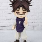 Descubre el apasionante mundo de Figura Jujutsu Kaisen mini Choso.