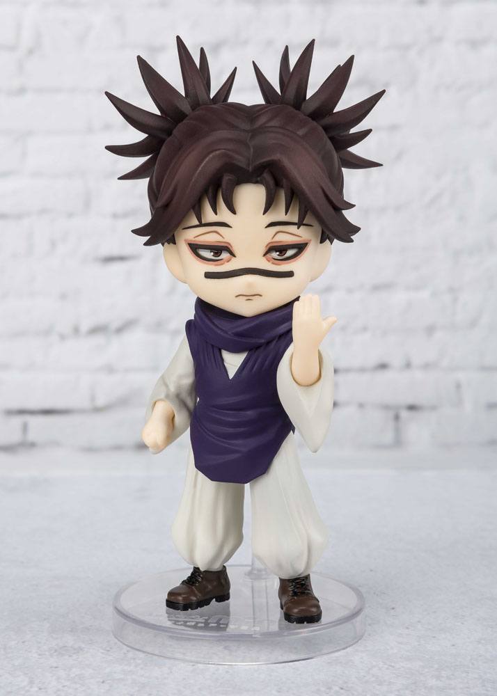 Descubre el apasionante mundo de Figura Jujutsu Kaisen mini Choso.