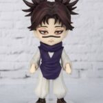 Descubre el apasionante mundo de Figura Jujutsu Kaisen mini Choso.