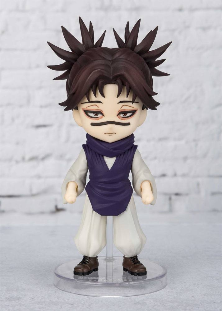 Descubre el apasionante mundo de Figura Jujutsu Kaisen mini Choso.