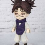 Descubre el apasionante mundo de Figura Jujutsu Kaisen mini Choso.
