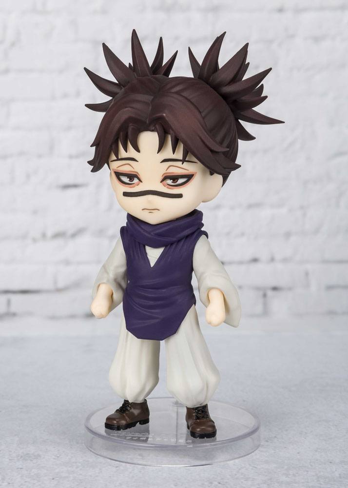 Descubre el apasionante mundo de Figura Jujutsu Kaisen mini Choso.