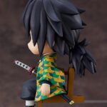 Descubre el apasionante mundo de Figura Nendoroid Swacchao Giyu Tomioka.