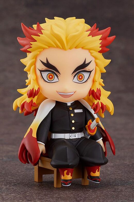 Figura Nendoroid Swacchao Kyojuro Rengoku