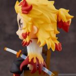 Descubre el apasionante mundo de Figura Nendoroid Swacchao Kyojuro Rengoku.