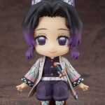 Descubre el apasionante mundo de Figura Nendoroid Swacchao Shinobu Kocho.