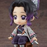 Descubre el apasionante mundo de Figura Nendoroid Swacchao Shinobu Kocho.
