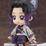 Descubre el apasionante mundo de Figura Nendoroid Swacchao Shinobu Kocho.