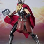 Descubre el apasionante mundo de Figura S.H. Figuarts Mighty Thor.