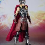 Descubre el apasionante mundo de Figura S.H. Figuarts Mighty Thor.