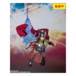 Descubre el apasionante mundo de Figura S.H. Figuarts Mighty Thor.