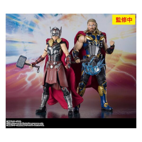 Descubre el apasionante mundo de Figura S.H. Figuarts Mighty Thor.