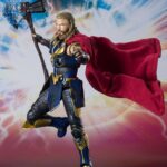 Descubre el apasionante mundo de Figura S.H. Figuarts Thor.