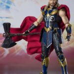 Descubre el apasionante mundo de Figura S.H. Figuarts Thor.