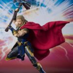 Descubre el apasionante mundo de Figura S.H. Figuarts Thor.