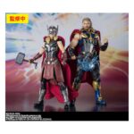 Descubre el apasionante mundo de Figura S.H. Figuarts Thor.
