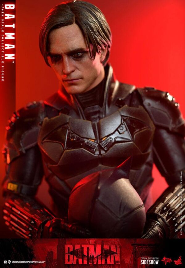 Descubre el apasionante mundo de Figura The Batman Movie Masterpiece.