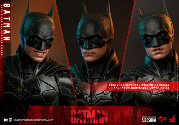 Descubre el apasionante mundo de Figura The Batman Movie Masterpiece.