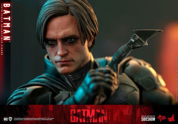 Descubre el apasionante mundo de Figura The Batman Movie Masterpiece.