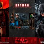Descubre el apasionante mundo de Figura The Batman Movie Masterpiece.