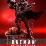 Descubre el apasionante mundo de Figura The Batman Movie Masterpiece Deluxe.