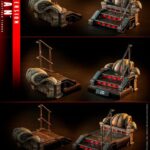 Descubre el apasionante mundo de Figura The Batman Movie Masterpiece Deluxe.