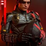 Descubre el apasionante mundo de Figura The Batman Movie Masterpiece Deluxe.