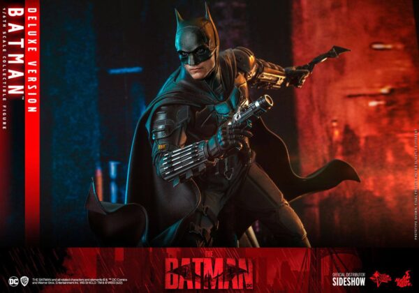 Descubre el apasionante mundo de Figura The Batman Movie Masterpiece Deluxe.